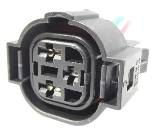 [IMPO1565] FICHA 3 VIAS BULBO ELECTROVENTILADOR VW POLO / SEAT