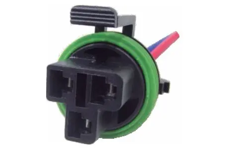 [IMPO1566] FICHA 3 VIAS BULBO ELECTROVENTILADOR CHEVROLET CORSA / ASTRA