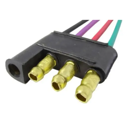 [FI0009] FICHA 4 VIAS CHATA UNIVERSAL / FORD (1 HEMBRA - 3 MACHOS)