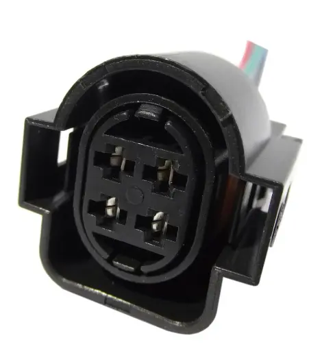 [IMPO1496] FICHA 4 VIAS FARO DELANTERO VW POLO / CADDY