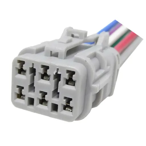 [IMPO1681] FICHA 6 VIAS BOMBA COMBUSTIBLE HYUNDAI / KIA