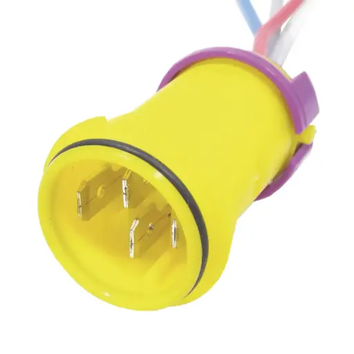 [IMPO1711] FICHA 4 VIAS FAROS CAMIONES (MACHO LINEA VW) CONTRAF. 1710