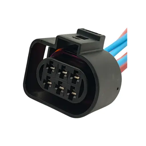 [IMPO160] FICHA 6 VIAS SENSOR DE OXIGENO