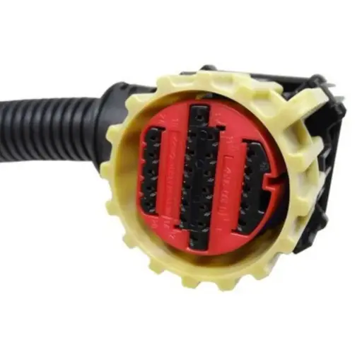 [T271] FICHA 24 VIAS ARNES DE CAJA ALLISON