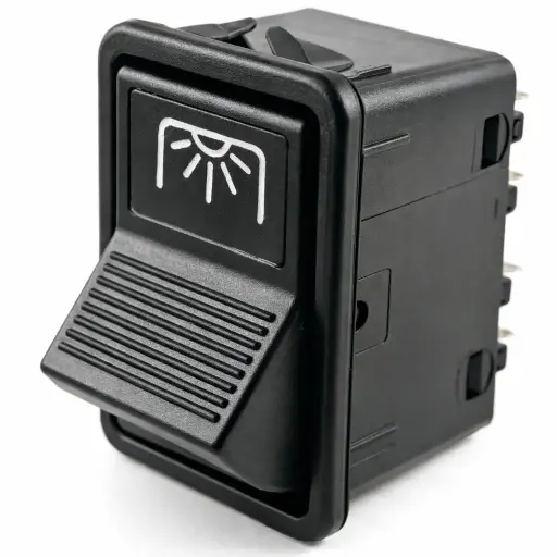 [4104] INTERRUPTOR ILUMINACION INTERIOR DE CABINA Y GENERAL BIV 4104