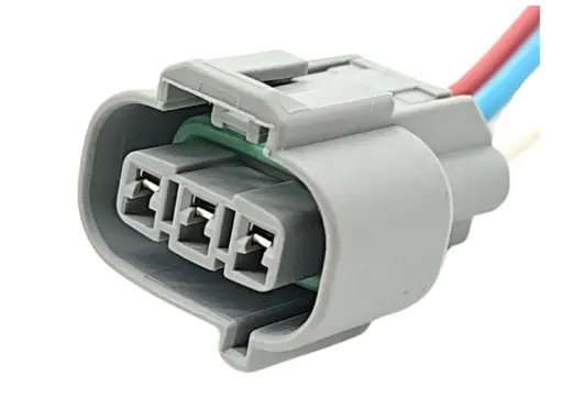 [IMPO1887] FICHA 3 VIAS SENSOR MAP - SENSOR VELOCIDAD TOYOTA COROLLA / HILUX / FORD RANGER